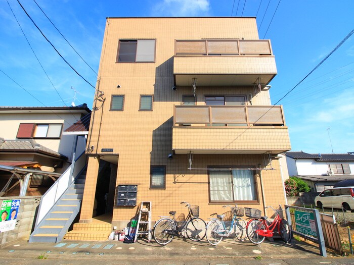 ＡＯＫＩマンションの物件外観写真