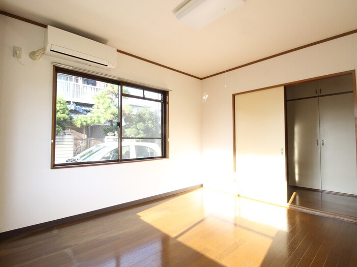 ＡＯＫＩマンションの物件内観写真