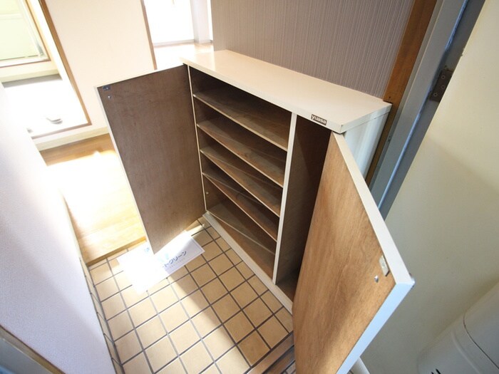 ＡＯＫＩマンションの物件内観写真