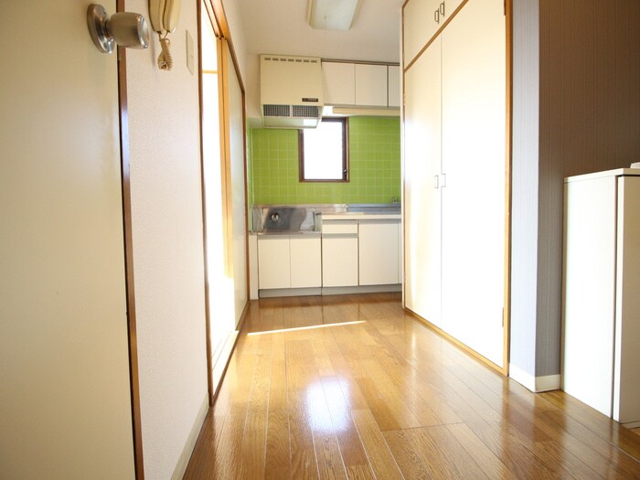 ＡＯＫＩマンションの物件内観写真