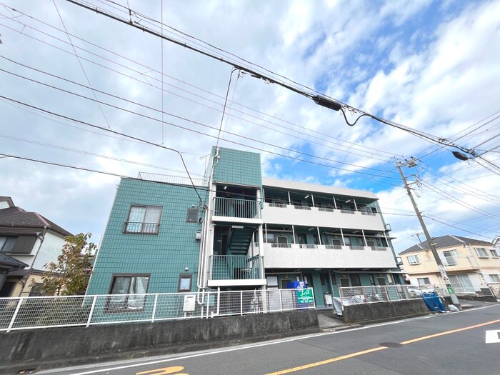 キャッスル寺尾の物件外観写真