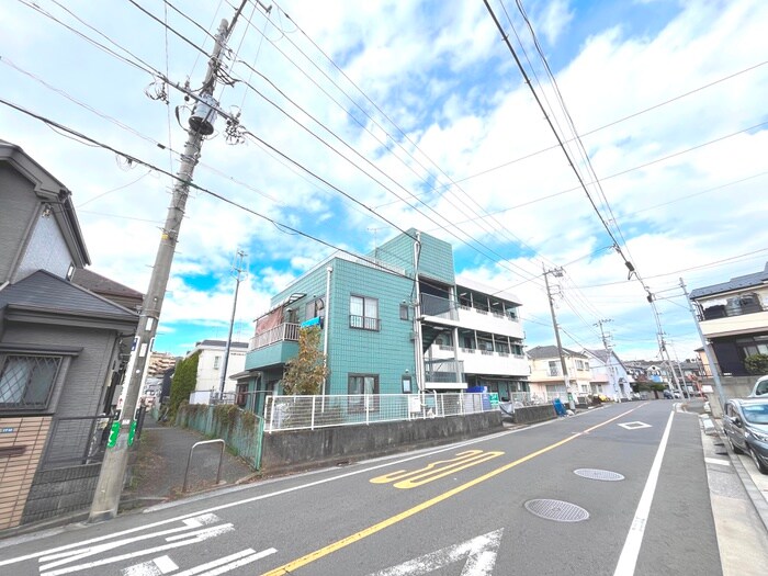 キャッスル寺尾の物件外観写真