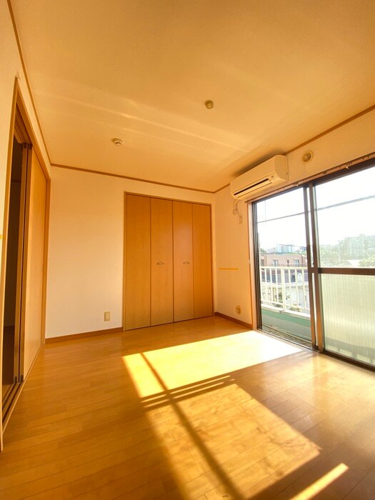 キャッスル寺尾の物件内観写真