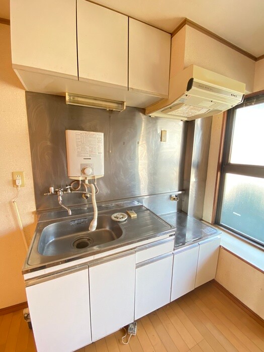 キャッスル寺尾の物件内観写真