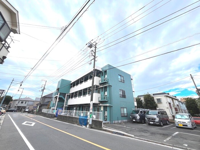 キャッスル寺尾の物件外観写真