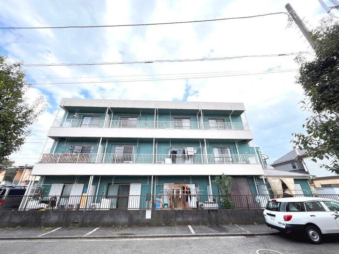 キャッスル寺尾の物件外観写真