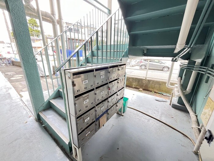 キャッスル寺尾の物件外観写真