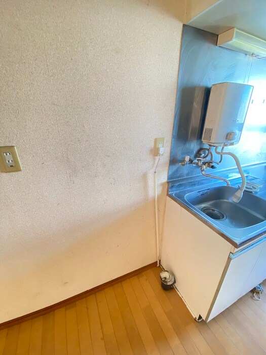 キャッスル寺尾の物件内観写真