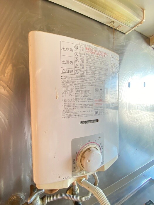 キャッスル寺尾の物件内観写真