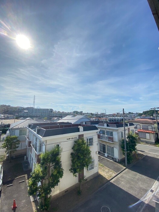 キャッスル寺尾の物件内観写真