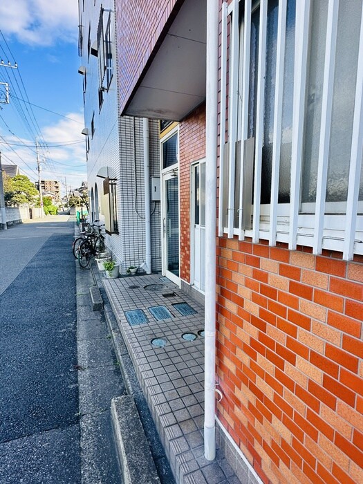 エーティハイムの物件外観写真