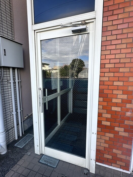 エーティハイムの物件外観写真