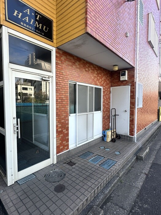 エーティハイムの物件外観写真