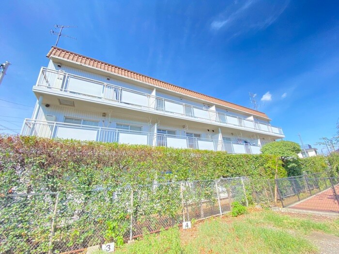 瑞光ハイツの物件外観写真