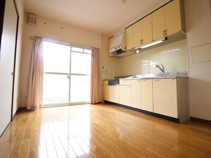 瑞光ハイツの物件内観写真