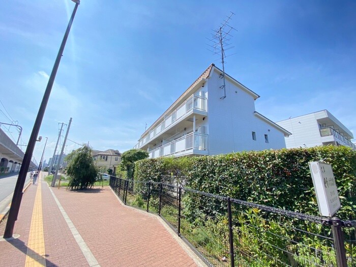 瑞光ハイツの物件外観写真