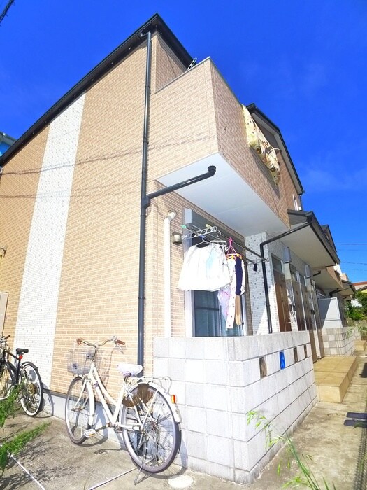 ｓｉｒｏ大森台の物件外観写真