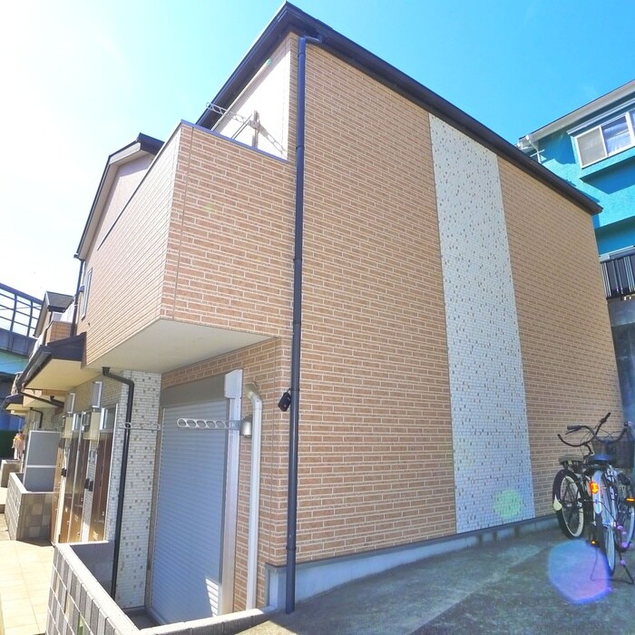 ｓｉｒｏ大森台の物件外観写真