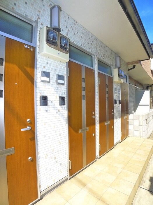 ｓｉｒｏ大森台の物件外観写真