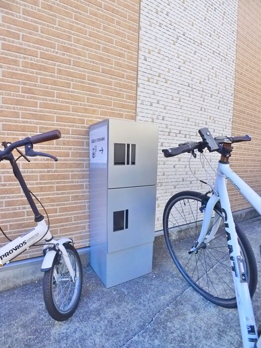 ｓｉｒｏ大森台の物件外観写真