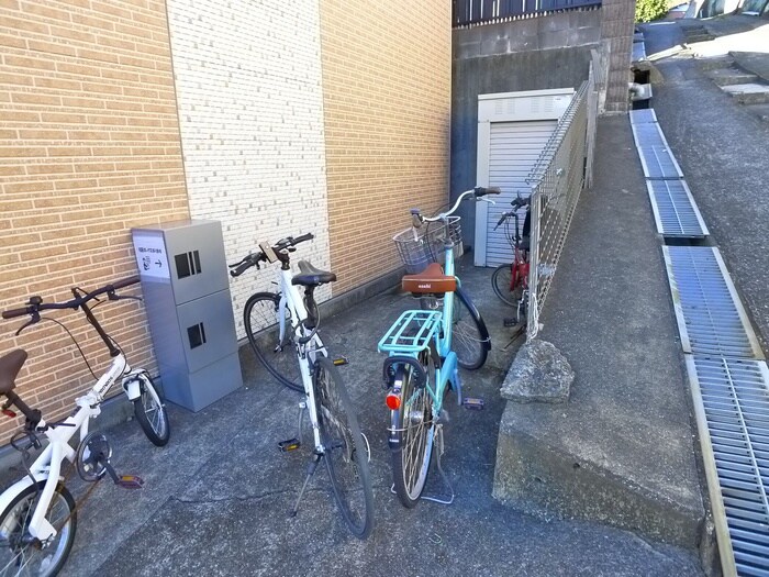 ｓｉｒｏ大森台の物件外観写真