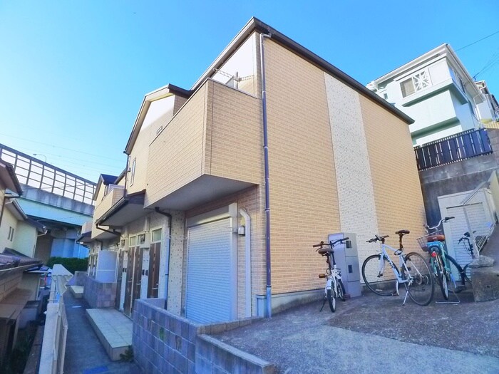 ｓｉｒｏ大森台の物件外観写真