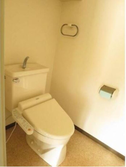 クリーン下北沢の物件内観写真