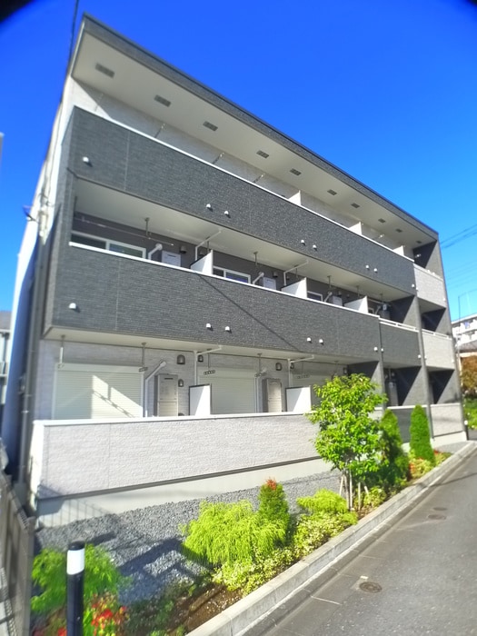 Ｂｅｌｌｅ　Ｆｌｅｕｒの物件外観写真