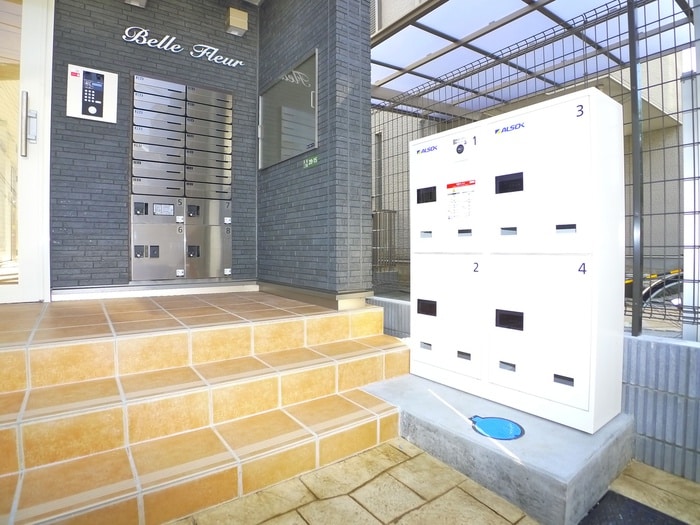 Ｂｅｌｌｅ　Ｆｌｅｕｒの物件外観写真