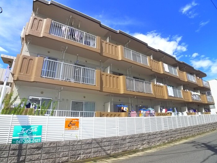 グリ－ンタウンますだの物件外観写真