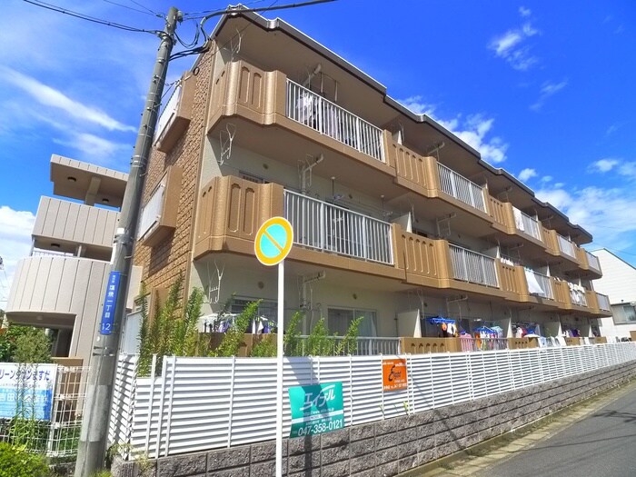 グリ－ンタウンますだの物件外観写真