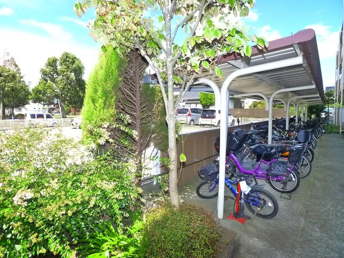 グリ－ンタウンますだの物件外観写真