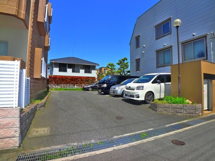 グリ－ンタウンますだの物件外観写真