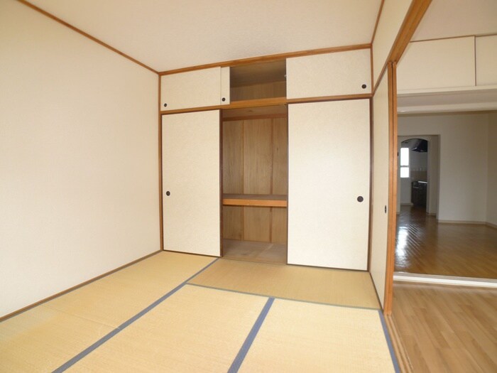 グリ－ンタウンますだの物件内観写真