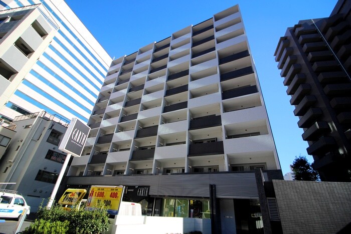 ＢＥＬＬＡＧＩＯ川口本町の物件外観写真