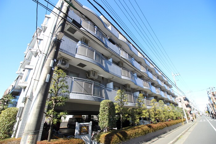 ヴェルドゥミールの物件外観写真