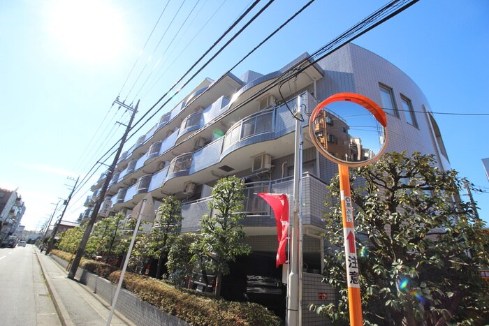 ヴェルドゥミールの物件外観写真