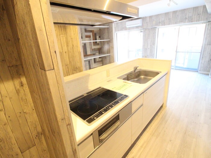 ヴェルドゥミールの物件内観写真