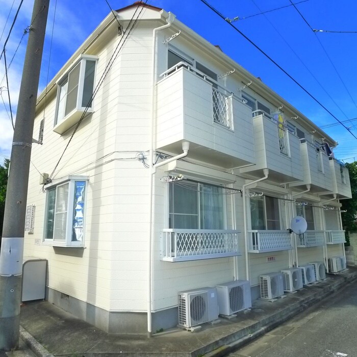 サマックスタカサゴの物件外観写真