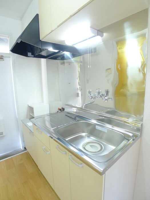 サマックスタカサゴの物件内観写真