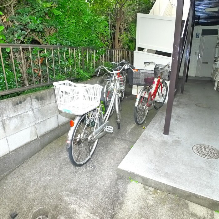 サマックスタカサゴの物件外観写真