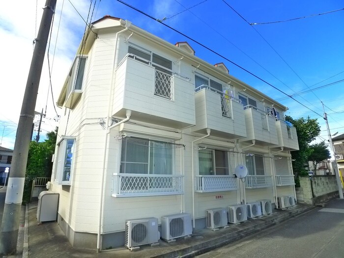 サマックスタカサゴの物件外観写真