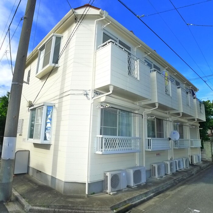 サマックスタカサゴの物件外観写真