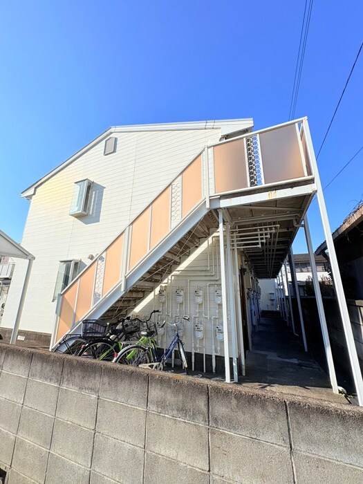 ロイヤルハイムの物件外観写真