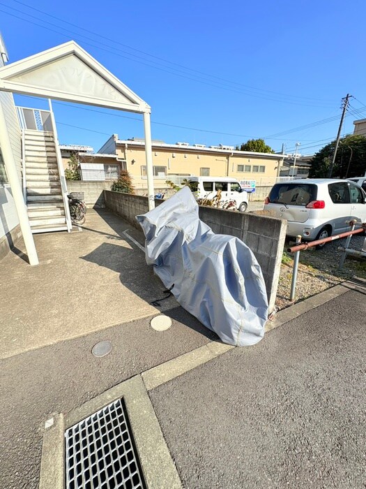 ロイヤルハイムの物件外観写真