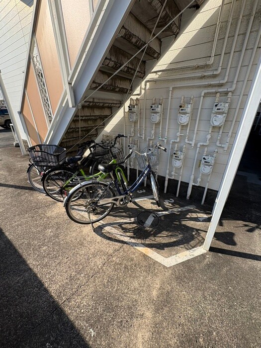 ロイヤルハイムの物件外観写真