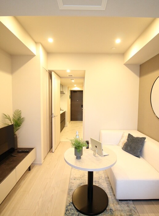 ザ・パークハビオ五反田の物件内観写真