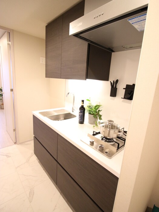 ザ・パークハビオ五反田の物件内観写真