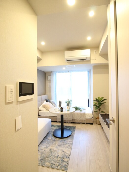 ザ・パークハビオ五反田の物件内観写真