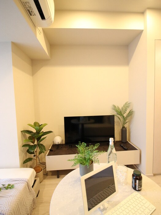 ザ・パークハビオ五反田の物件内観写真